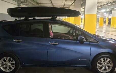 Nissan Note II рестайлинг, 2017 год, 1 375 000 рублей, 2 фотография