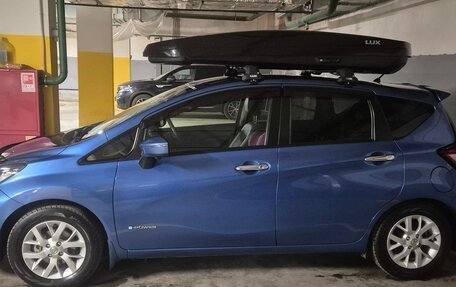 Nissan Note II рестайлинг, 2017 год, 1 375 000 рублей, 7 фотография