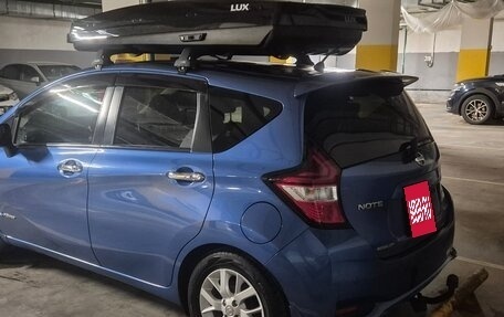 Nissan Note II рестайлинг, 2017 год, 1 375 000 рублей, 6 фотография