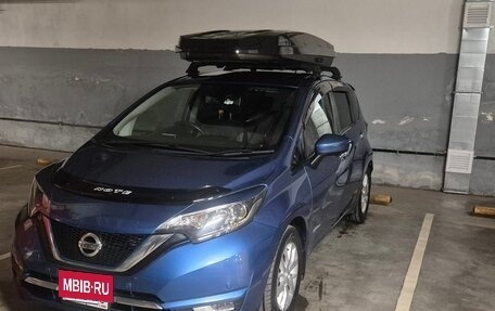 Nissan Note II рестайлинг, 2017 год, 1 375 000 рублей, 8 фотография