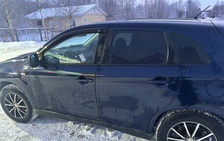 Mitsubishi ASX I рестайлинг, 2011 год, 830 000 рублей, 2 фотография