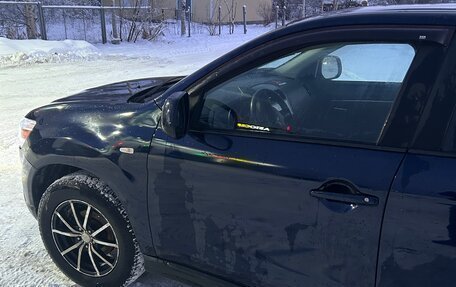 Mitsubishi ASX I рестайлинг, 2011 год, 830 000 рублей, 7 фотография