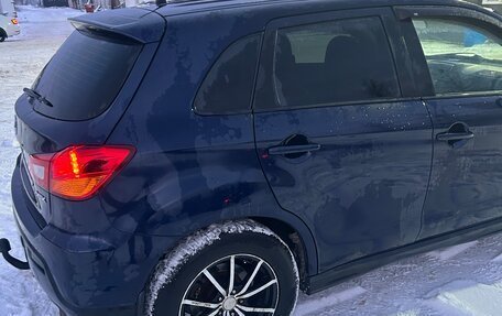 Mitsubishi ASX I рестайлинг, 2011 год, 830 000 рублей, 4 фотография