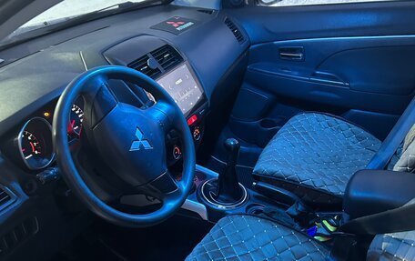 Mitsubishi ASX I рестайлинг, 2011 год, 830 000 рублей, 8 фотография