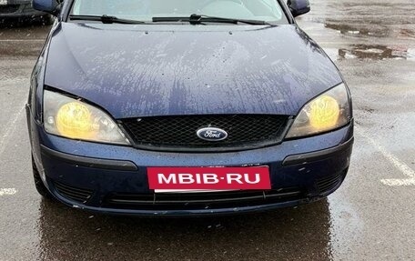 Ford Mondeo III, 2004 год, 289 000 рублей, 5 фотография