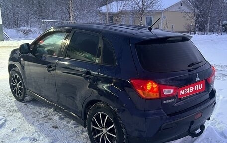 Mitsubishi ASX I рестайлинг, 2011 год, 830 000 рублей, 6 фотография