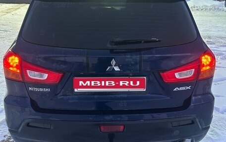 Mitsubishi ASX I рестайлинг, 2011 год, 830 000 рублей, 5 фотография