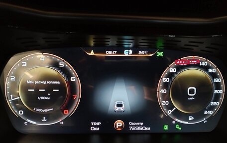 Geely Tugella FY11, 2023 год, 2 790 000 рублей, 6 фотография