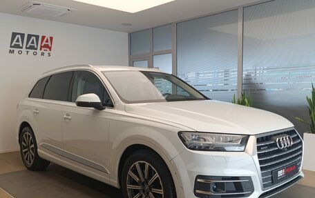Audi Q7, 2016 год, 4 100 000 рублей, 1 фотография