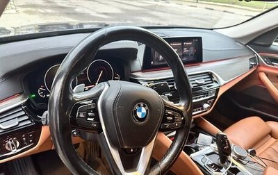 BMW 5 серия, 2018 год, 3 050 000 рублей, 1 фотография