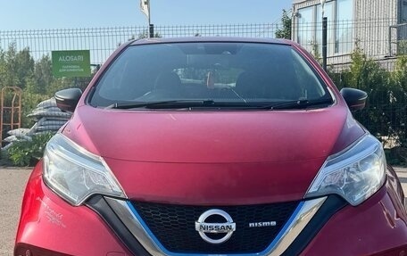 Nissan Note II рестайлинг, 2018 год, 1 550 000 рублей, 1 фотография
