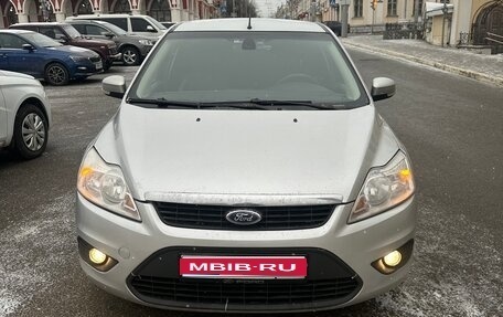 Ford Focus II рестайлинг, 2008 год, 395 000 рублей, 1 фотография