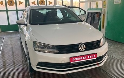 Volkswagen Jetta VI, 2015 год, 900 000 рублей, 1 фотография
