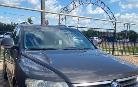 Volkswagen Touareg III, 2008 год, 1 000 000 рублей, 2 фотография