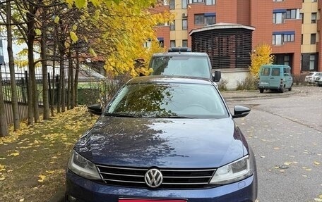 Volkswagen Jetta VI, 2017 год, 1 500 000 рублей, 1 фотография
