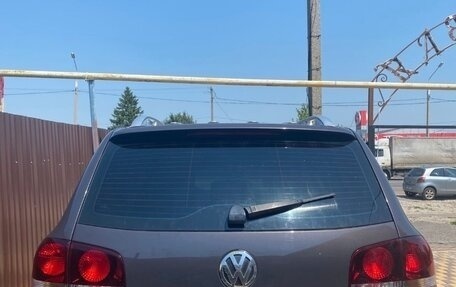 Volkswagen Touareg III, 2008 год, 1 000 000 рублей, 4 фотография