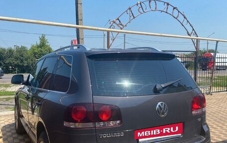 Volkswagen Touareg III, 2008 год, 1 000 000 рублей, 3 фотография