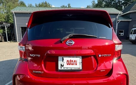 Nissan Note II рестайлинг, 2018 год, 1 550 000 рублей, 4 фотография