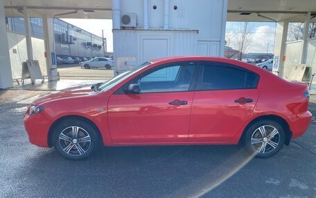Mazda 3, 2008 год, 750 000 рублей, 4 фотография