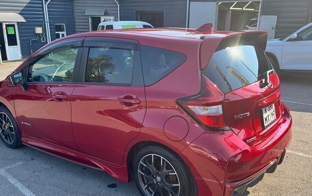 Nissan Note II рестайлинг, 2018 год, 1 550 000 рублей, 3 фотография