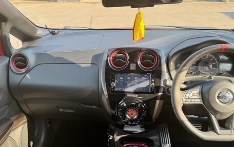 Nissan Note II рестайлинг, 2018 год, 1 550 000 рублей, 8 фотография