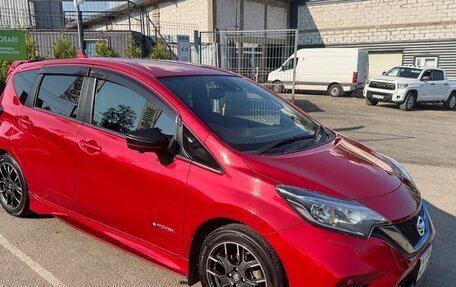 Nissan Note II рестайлинг, 2018 год, 1 550 000 рублей, 7 фотография