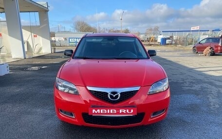 Mazda 3, 2008 год, 750 000 рублей, 2 фотография