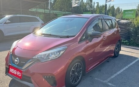 Nissan Note II рестайлинг, 2018 год, 1 550 000 рублей, 2 фотография