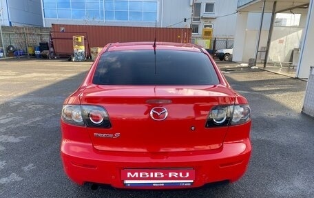 Mazda 3, 2008 год, 750 000 рублей, 6 фотография