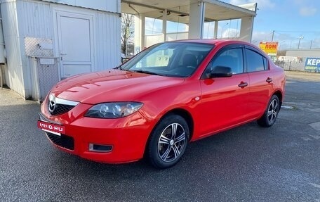 Mazda 3, 2008 год, 750 000 рублей, 3 фотография