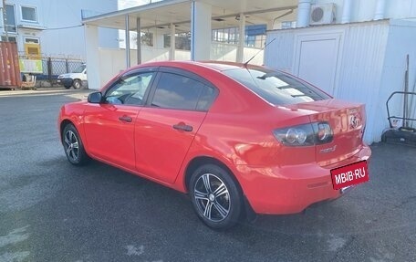 Mazda 3, 2008 год, 750 000 рублей, 5 фотография