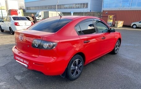 Mazda 3, 2008 год, 750 000 рублей, 7 фотография