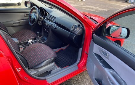 Mazda 3, 2008 год, 750 000 рублей, 11 фотография