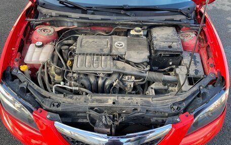 Mazda 3, 2008 год, 750 000 рублей, 17 фотография