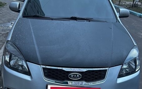 KIA Rio II, 2011 год, 515 000 рублей, 3 фотография