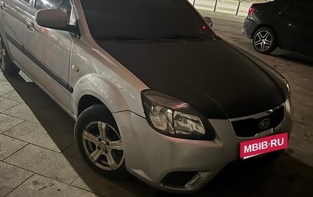 KIA Rio II, 2011 год, 515 000 рублей, 4 фотография