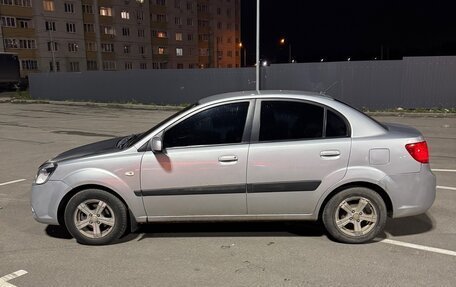 KIA Rio II, 2011 год, 515 000 рублей, 6 фотография