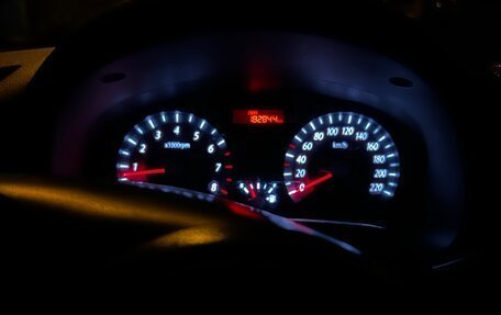 KIA Rio II, 2011 год, 515 000 рублей, 9 фотография