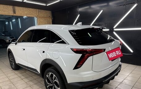 Haval F7, 2024 год, 3 199 000 рублей, 8 фотография