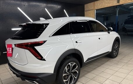 Haval F7, 2024 год, 3 199 000 рублей, 9 фотография