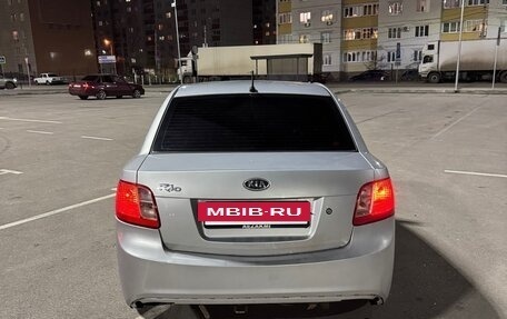 KIA Rio II, 2011 год, 515 000 рублей, 8 фотография