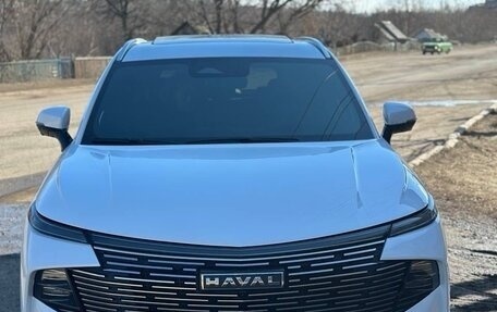 Haval F7, 2024 год, 3 199 000 рублей, 2 фотография