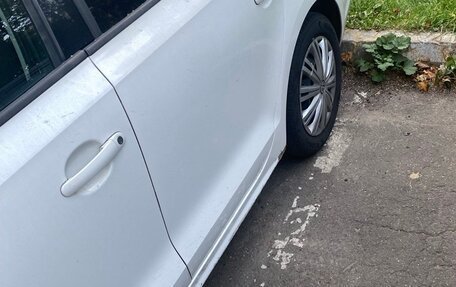 Volkswagen Jetta VI, 2015 год, 900 000 рублей, 5 фотография