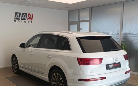 Audi Q7, 2016 год, 4 100 000 рублей, 4 фотография