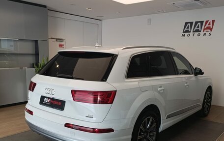 Audi Q7, 2016 год, 4 100 000 рублей, 5 фотография