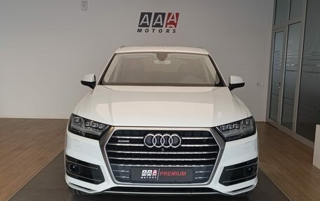 Audi Q7, 2016 год, 4 100 000 рублей, 3 фотография