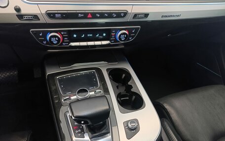 Audi Q7, 2016 год, 4 100 000 рублей, 13 фотография