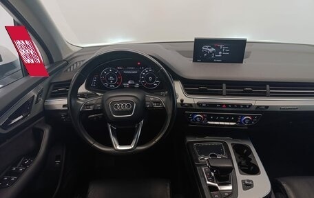 Audi Q7, 2016 год, 4 100 000 рублей, 10 фотография