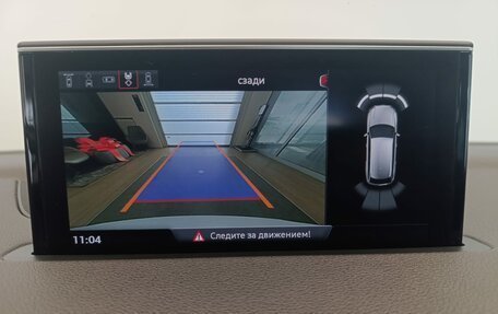 Audi Q7, 2016 год, 4 100 000 рублей, 17 фотография