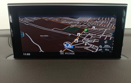 Audi Q7, 2016 год, 4 100 000 рублей, 15 фотография